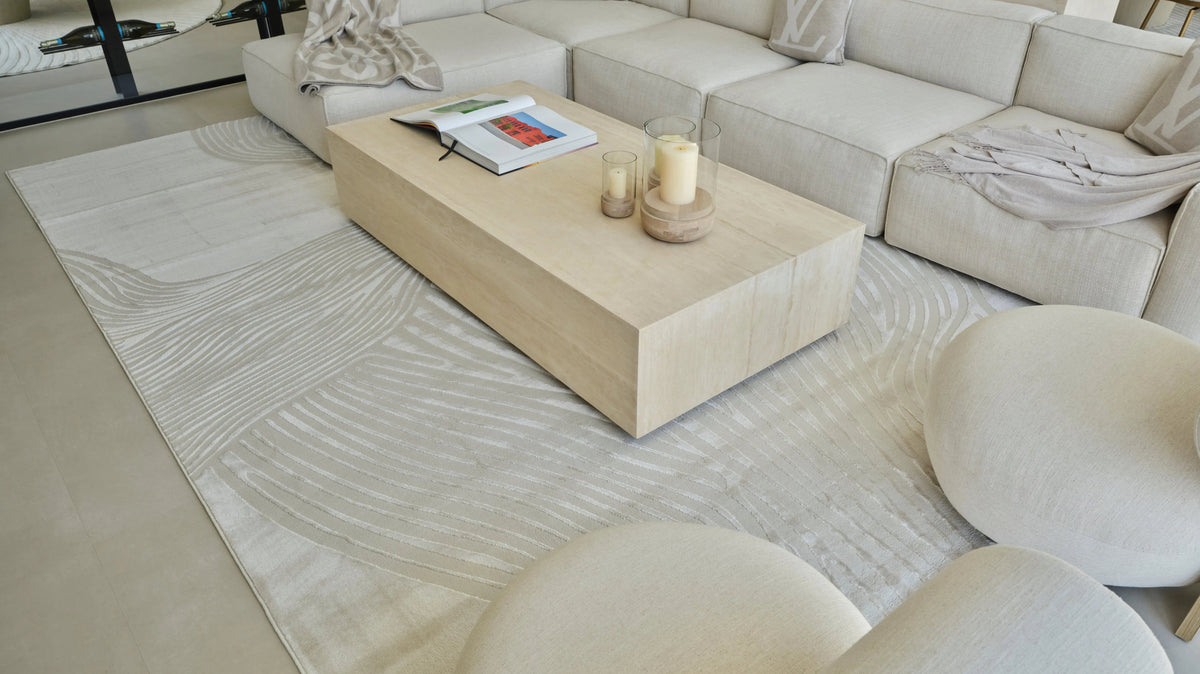 Medium Rugs UK: How to Create a Warm and Inviting Space
