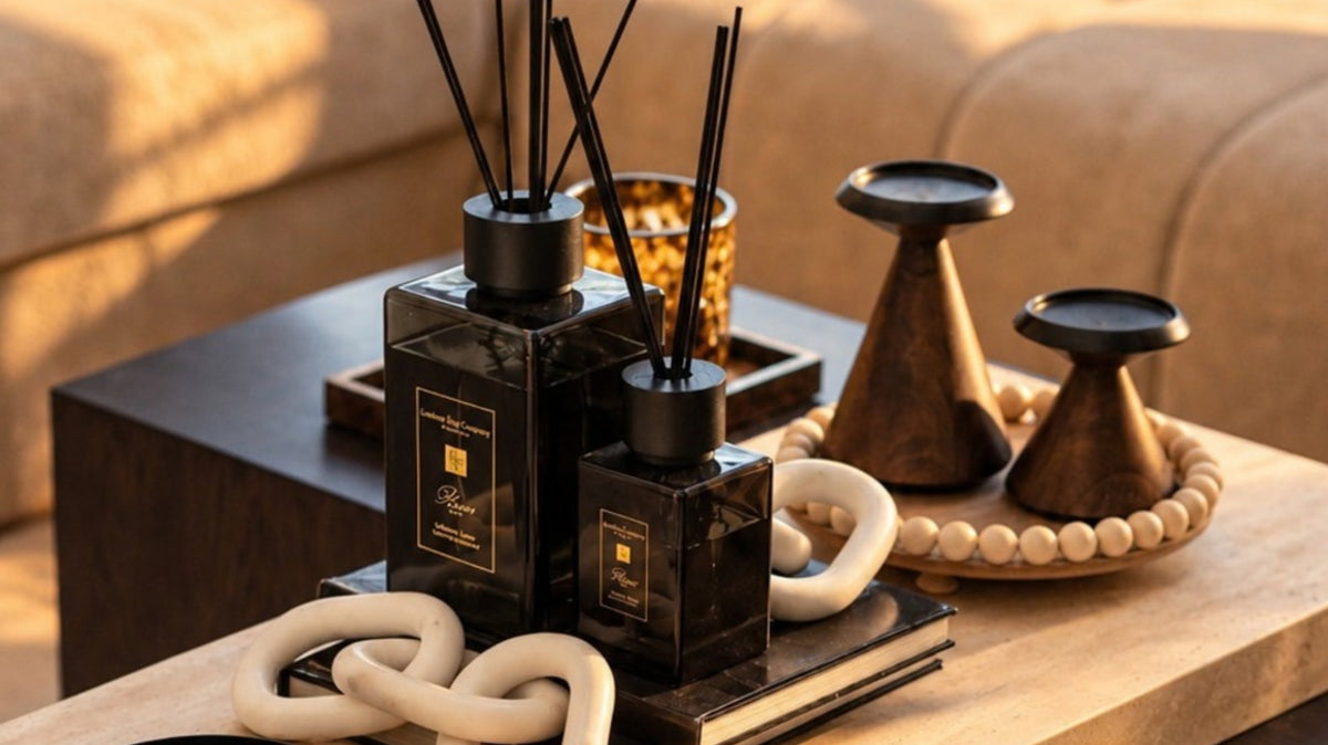 extra large reed diffuser uk