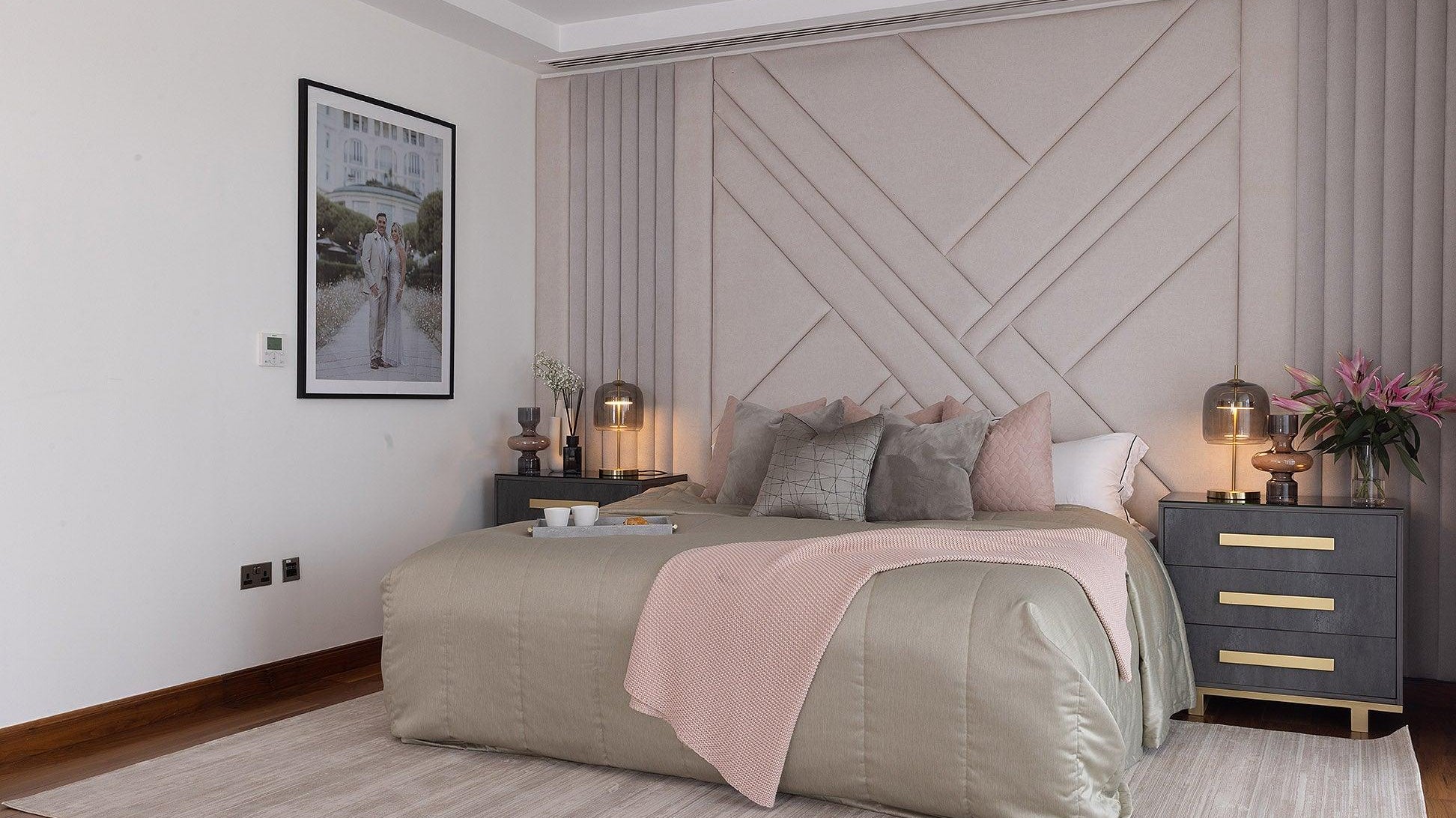 The ultimate guide to choosing the perfect bedroom rug