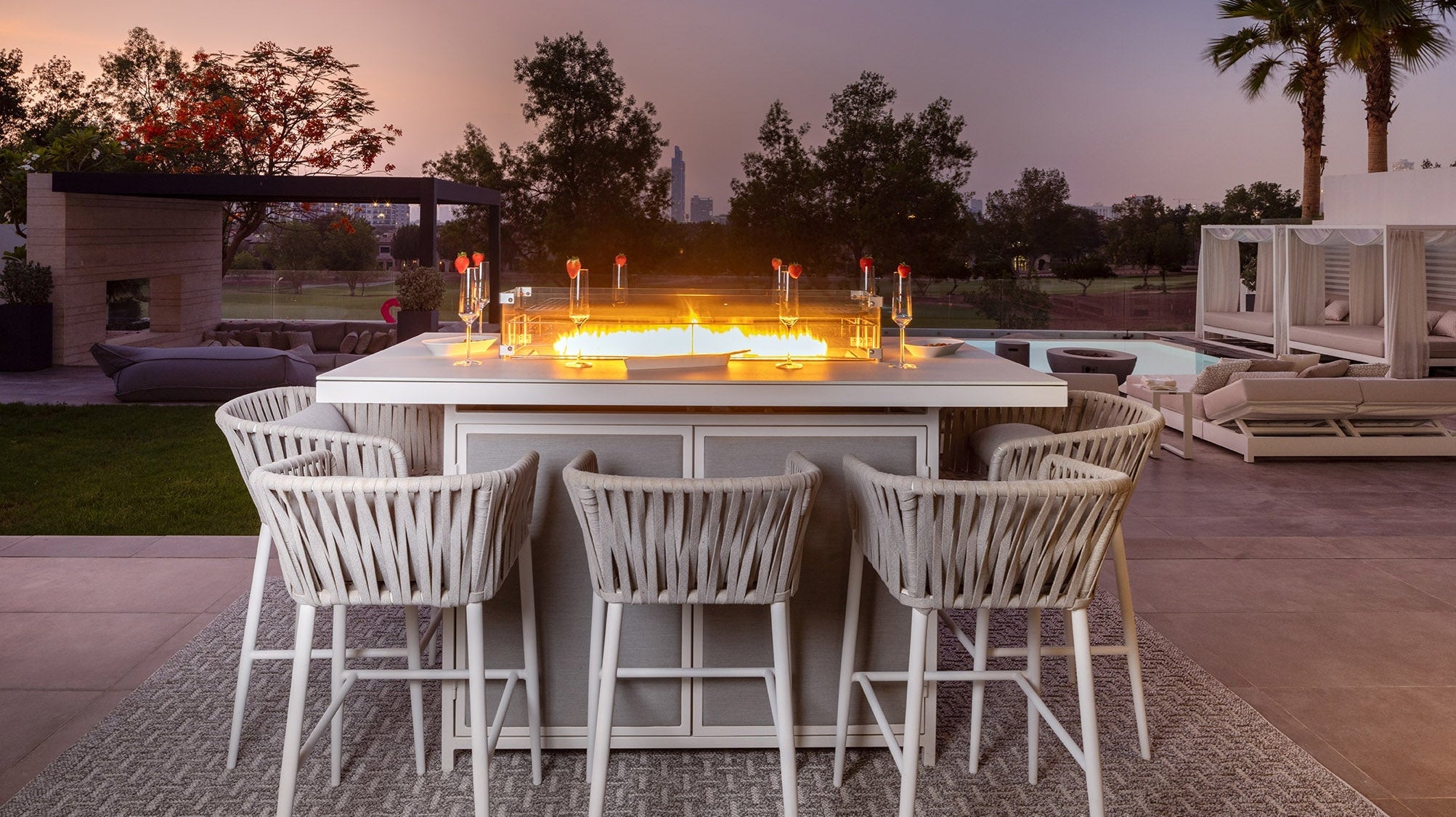 Stylish Patio Rugs for Every UK Garden