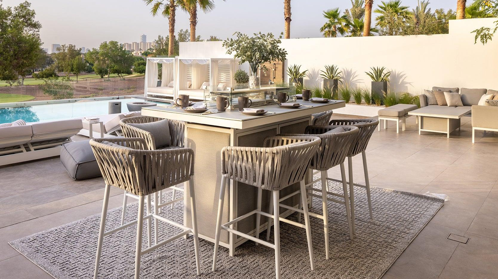 Elevate Your Outdoor Space with Outdoor Rugs