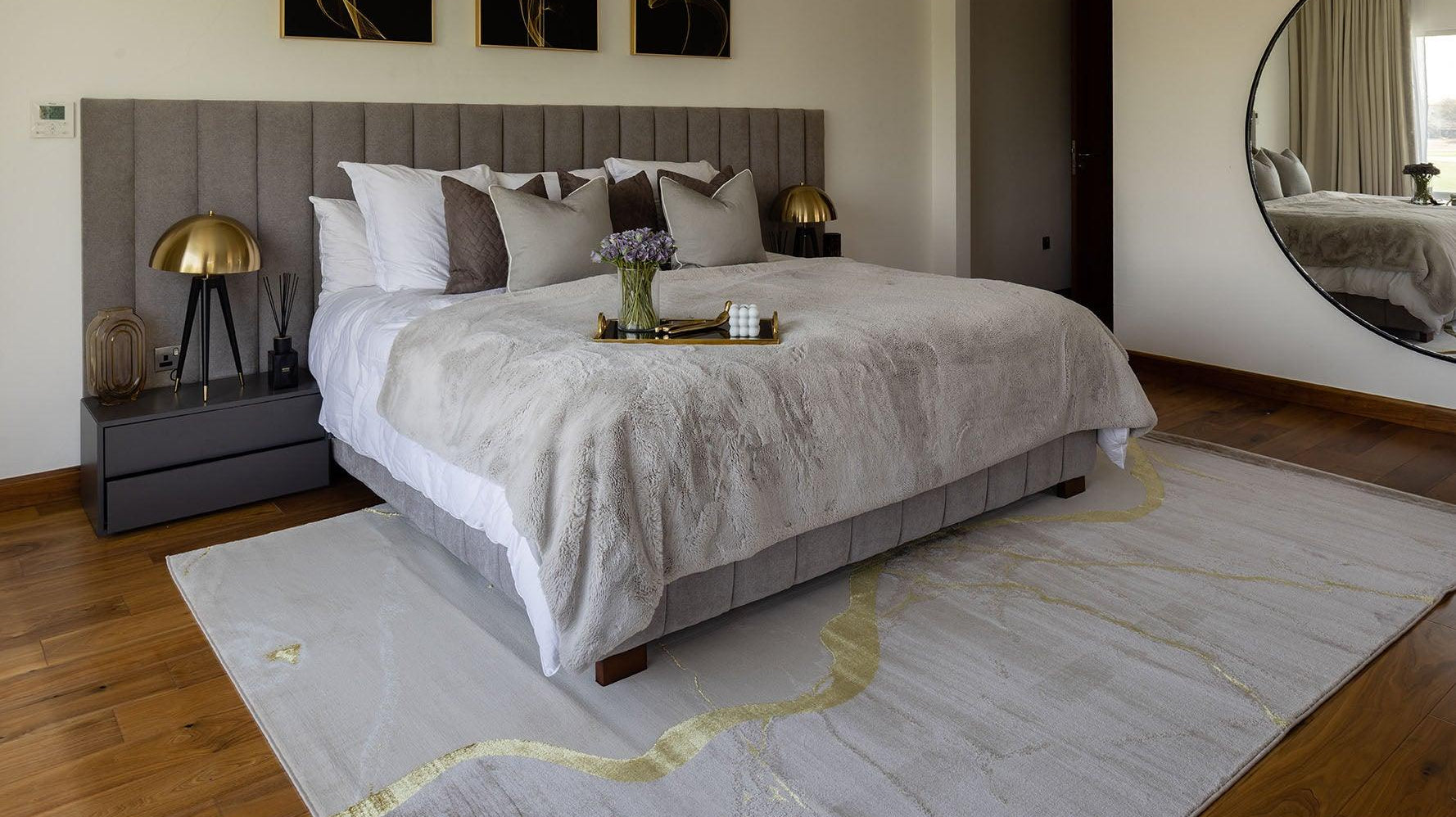 7 Compelling Reasons to Invest in Luxury Rugs