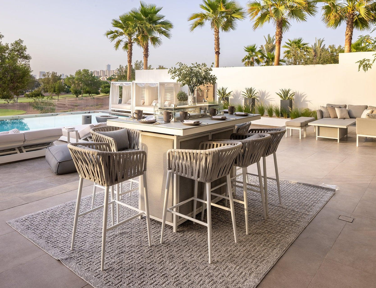Elevate Your Outdoor Space with Outdoor Rugs - London Rug Company