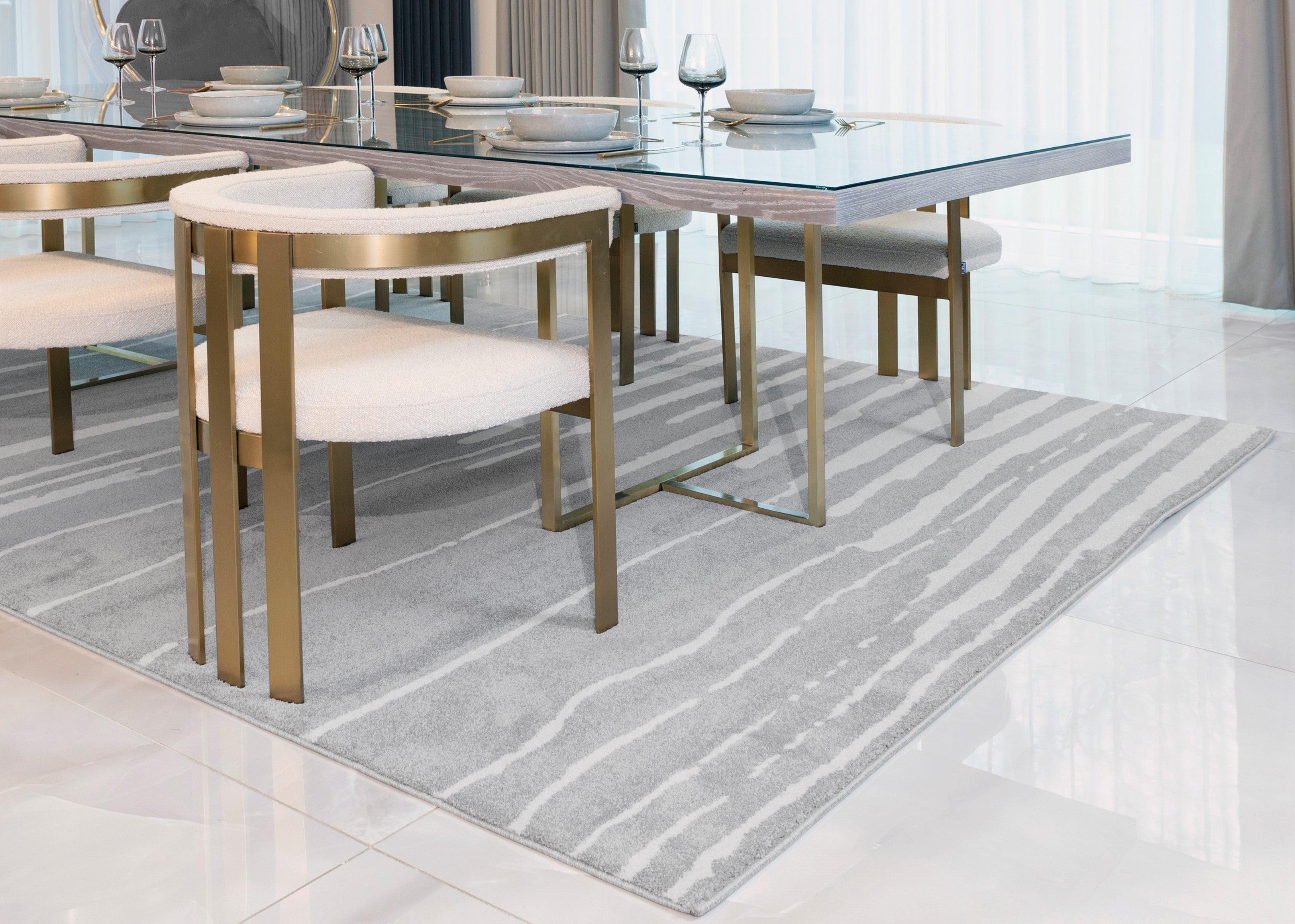 Buy Large Grey Rugs in UK: Perfect for Bedrooms and Living Rooms ...