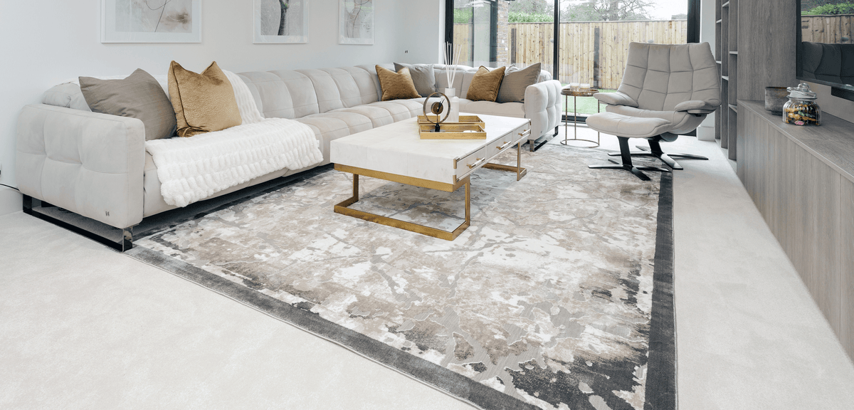Luxury Area Rugs – Elegant & Plush Rugs for Sophisticated Spaces ...