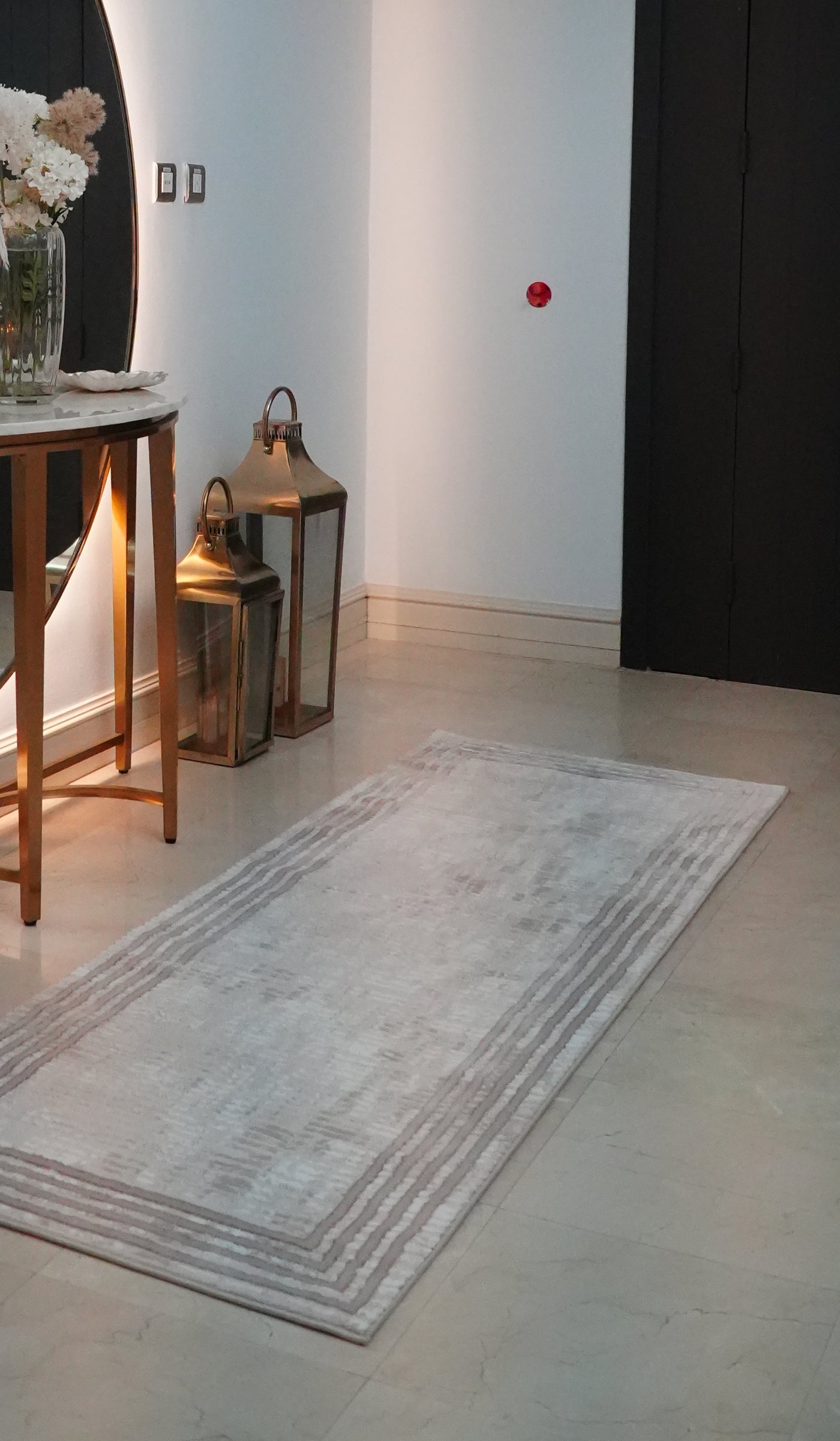 Buy Extra Large Cream Rugs for Living Rooms in UK - London Rug Company