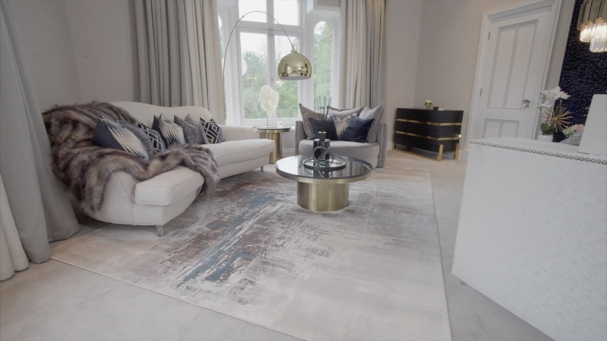 Large Designer Lounge Rugs for Living Room in UK: Buy Now! - London Rug ...